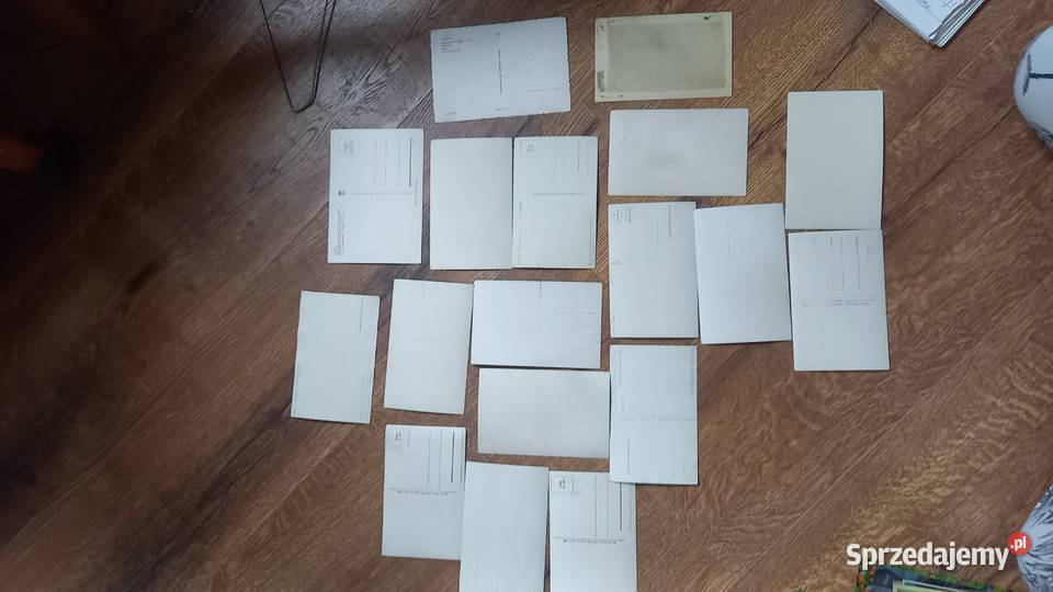 Pocztówki state vintage Tychy sprzedam