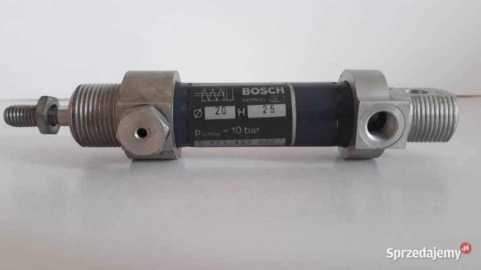 Siłowniki pneumatyczne bosch okrągłe 2025 25160 Dąbrowa Górnicza