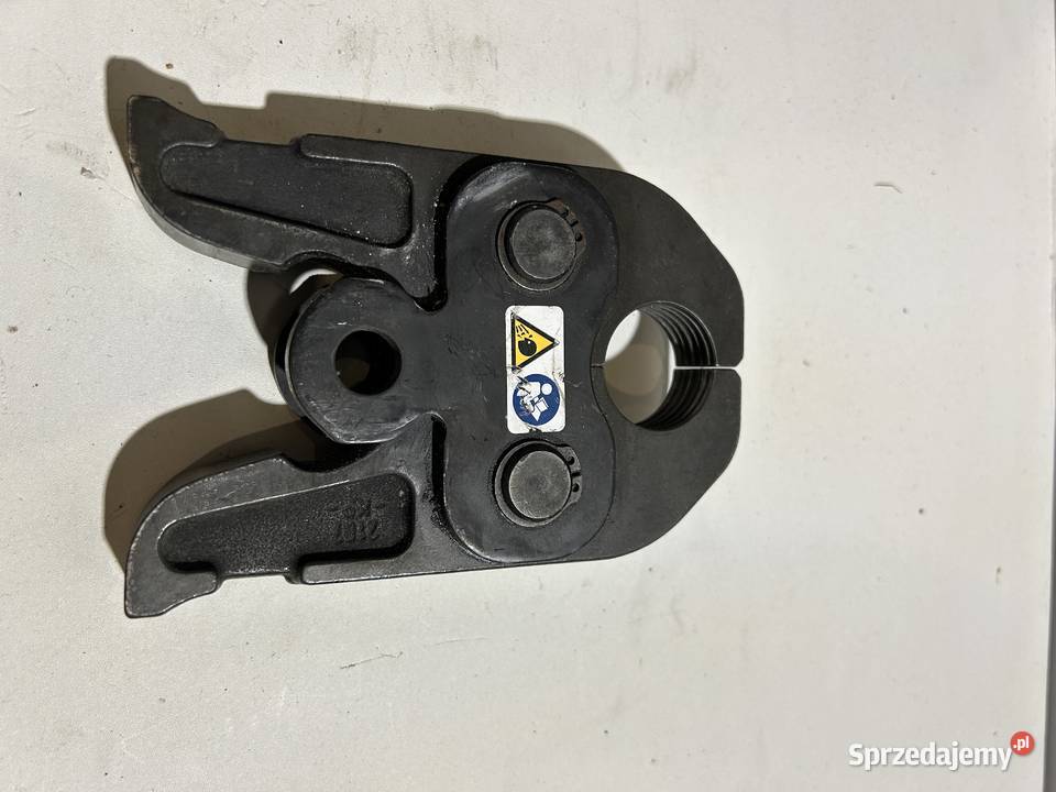 SZCZĘKA ROTH 32 UPONOR REMS Kraków sprzedam