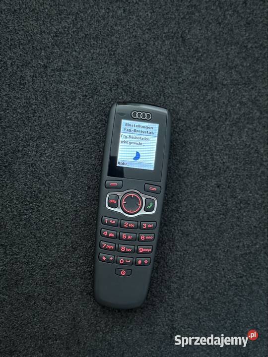 Telefon Audi A8 D3 Lift D4 A6 C6 C7 BLUETOOTH
