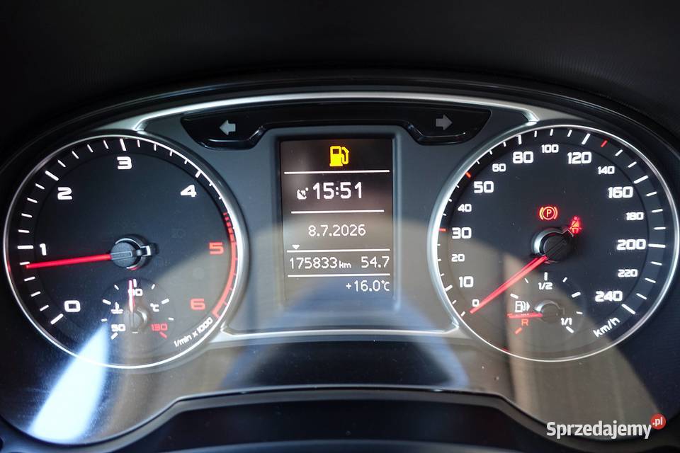 AUDI A1 16TDI 105 SPORTBACK KLIMATRONIK 5DRZWI Buczkowice sprzedam