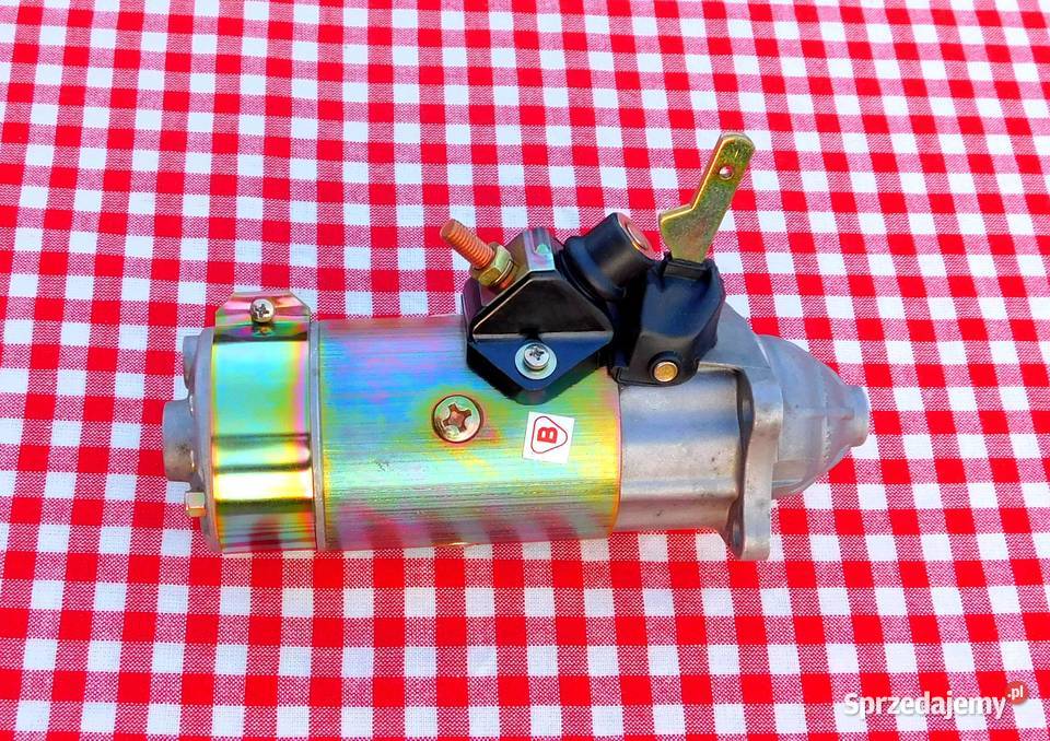 NOWY rozrusznik na linkę Fiat 126p 126 ST maluch Tarnów