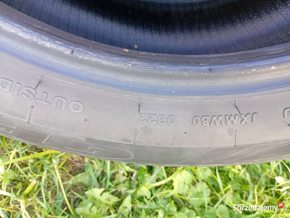 Opony letnie GT radial 2155517 podkarpackie sprzedam