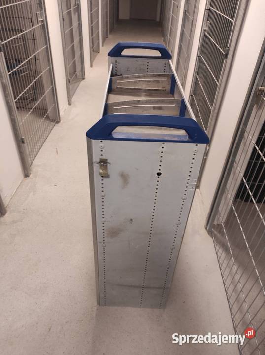 Sortimo Globesyst Regał zabudowa samochodowa