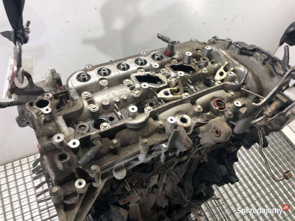 SILNIK RENAULT 20 131 M9R802 0715 LAGUNA III sprzedam