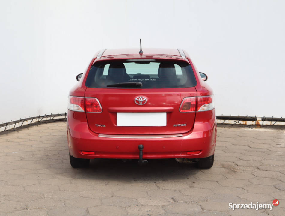 Toyota Avensis 18 Valvematic Łódź