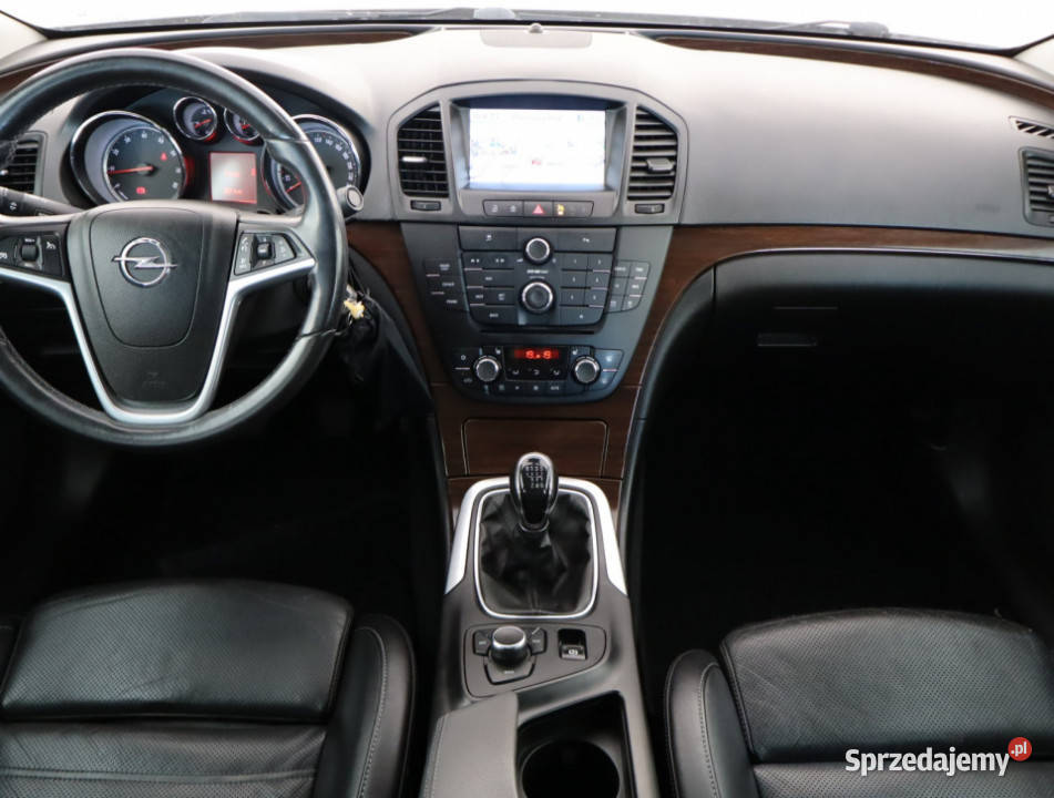 Opel Insignia 16 Turbo bluetooth Bielany Wrocławskie