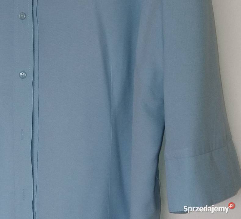 XXL52 Klasyczna koszulowa bluzka nowa Canda