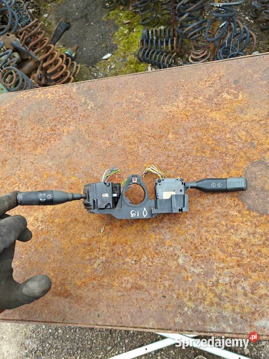 Przełącznik zespolony renault Scenic Puławy