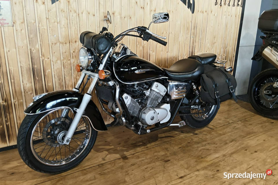 Honda Shadow ŁADNA HONDA raty kup online shadow Stare Miasto