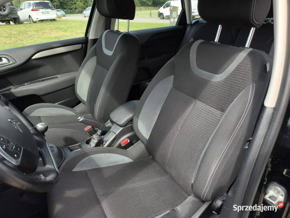 Citroen C4 lifcie 12 benzyna 130 6biegów benzyna Kęty