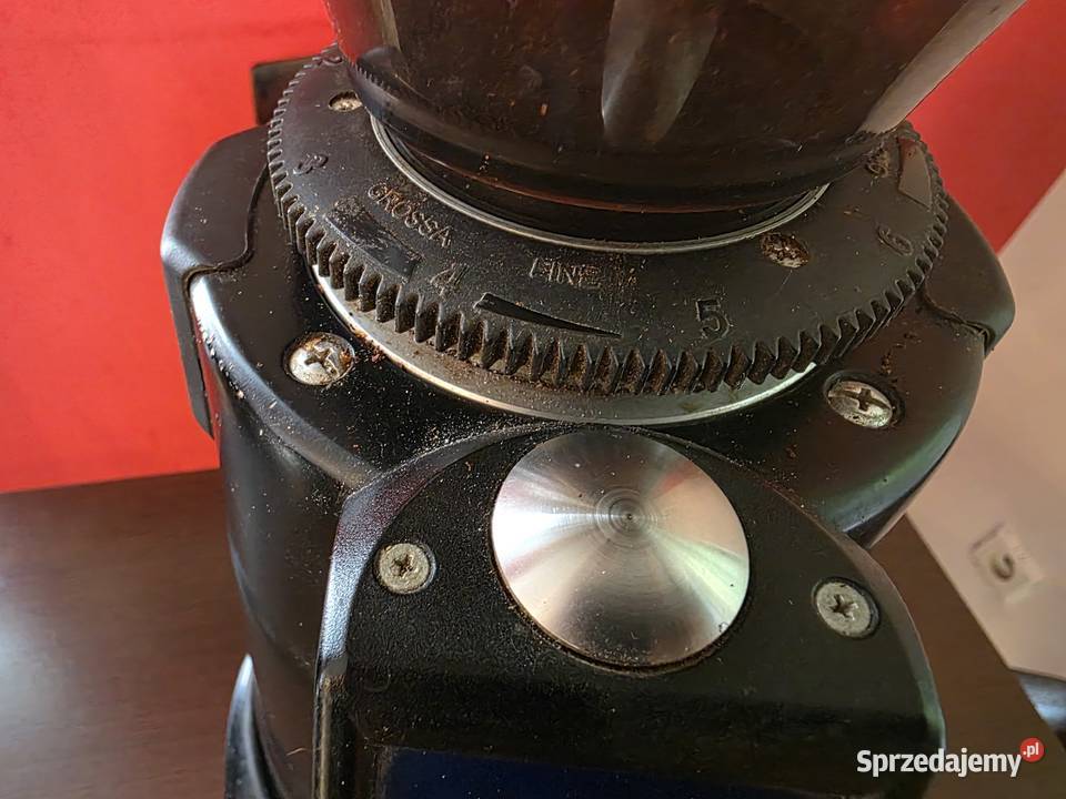 Ekspres do kawy SIMONELLI APPIA II barowy Warszawa