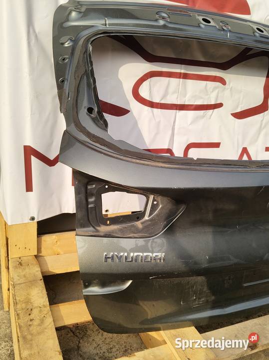 Klapa Bagażnika Hyundai i30 III 2017 Kombi Pleszew