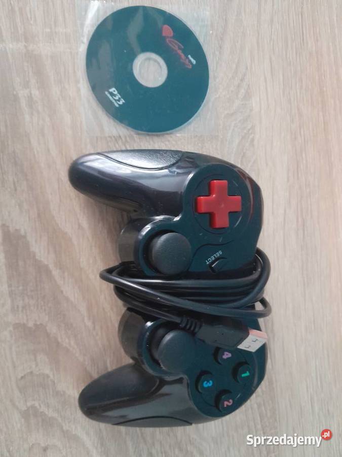 Pad Gamepad do komputera Radom