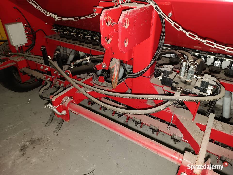 Siewnik zbożowy redlicowy S1071 MEPROZET 30m Opoczno