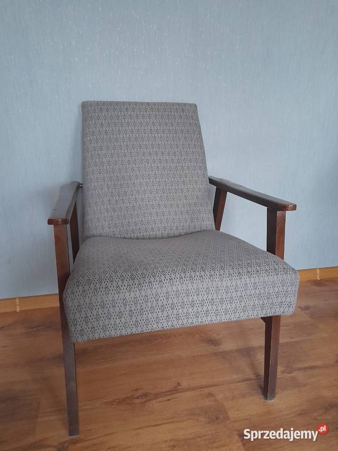 Małe zgrabne foteliki Międzychód