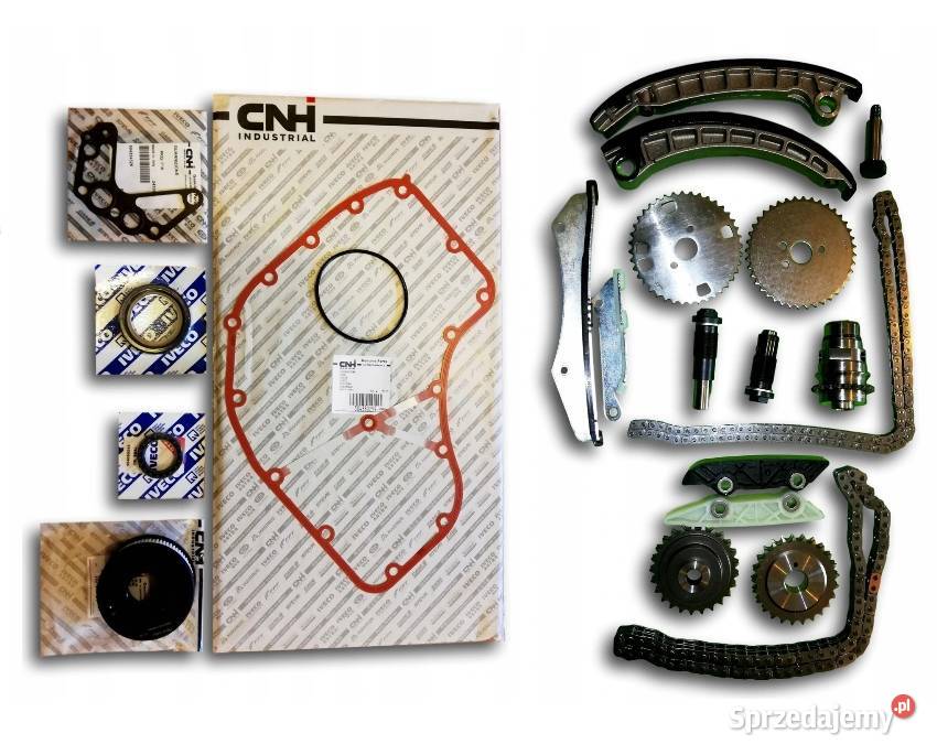 Zestaw Uszczelek Rozrządu Filtr Odmy Iveco Daily Poznań