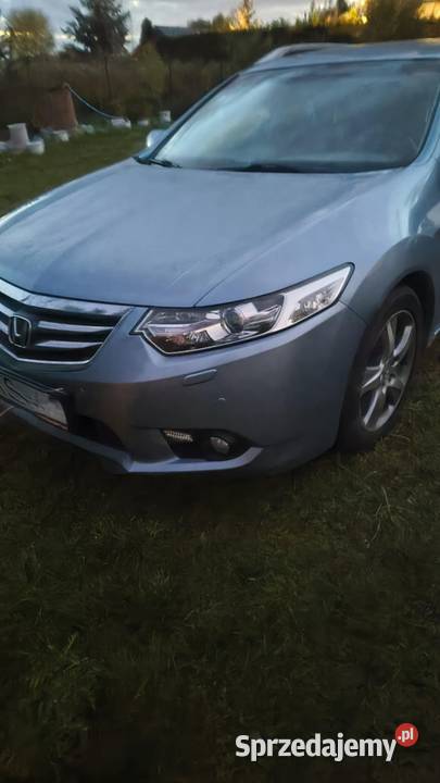 Honda Accord Honda Accord 8 Kombi 2011 20 LPG 183000km mazowieckie