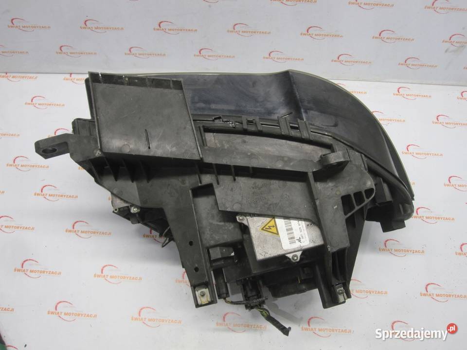 BMW X3 E83 04r lampa lewa przód z przetwornicą osobowe Kielce