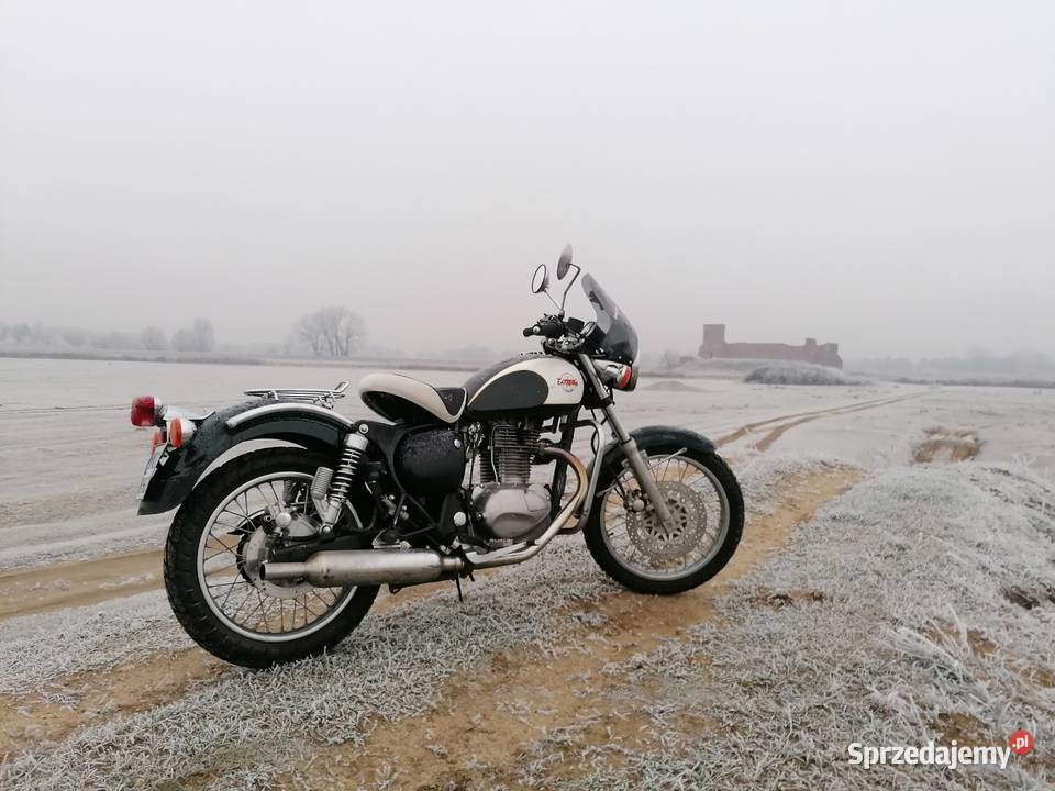 Kawasaki estrella 250 okazja zamiana Koło sprzedam
