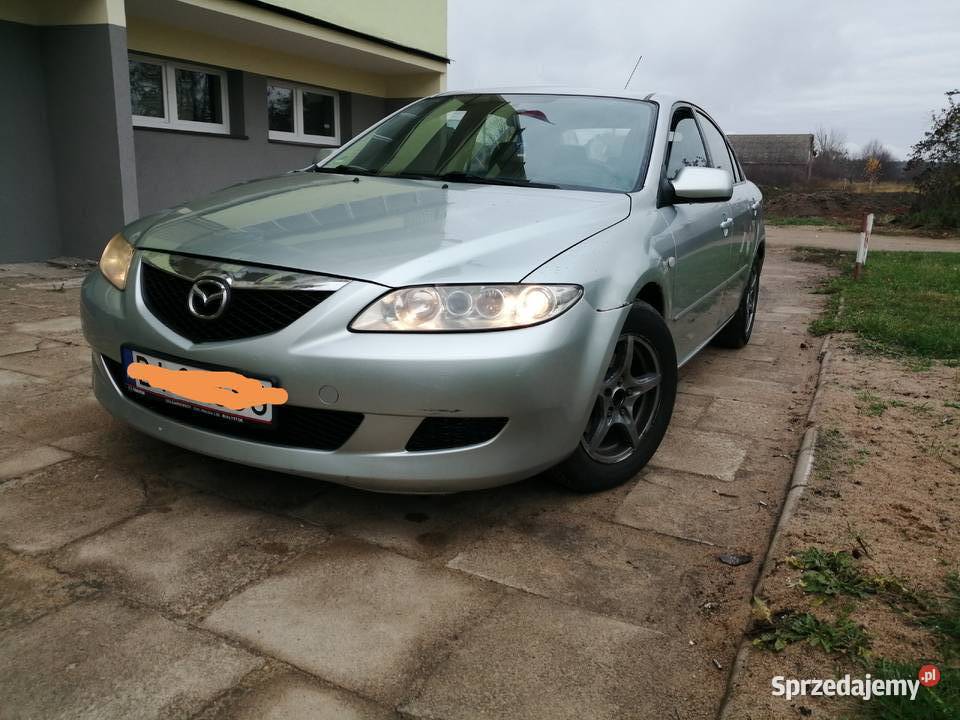 Mazda 626 Klima webasto długie opłaty Sokółka Sprzedajemy.pl