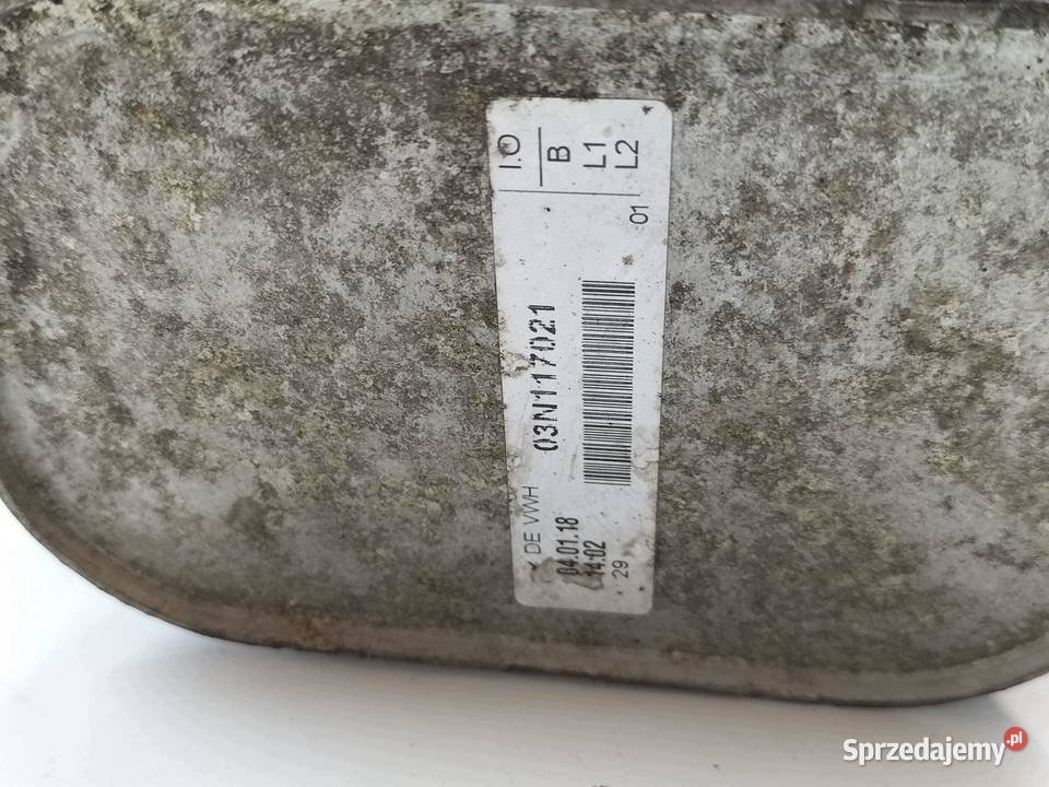 OBUDOWA FILTRA OLEJU 03N115389K 20 TDI VW