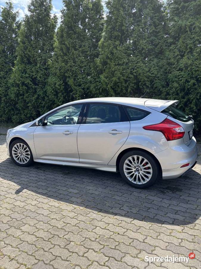 Ford Focus mk3 Stline Żarów
