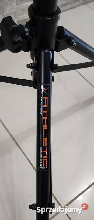 Statyw multimedialny Athletic Warszawa