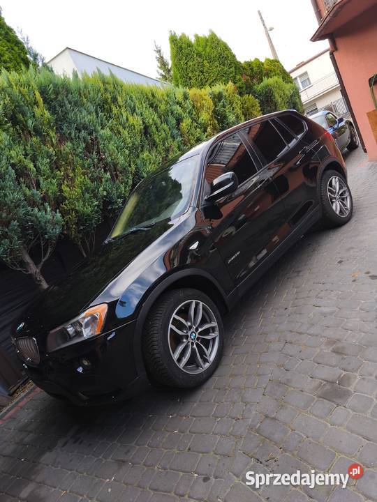 bmw x3 f25 200000km BMW