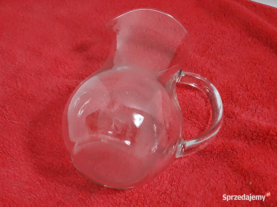Klasyczny Szklany Dzbanek na Napoje 13 L