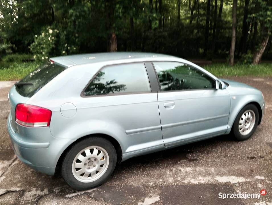 Audi A3 19tdi 8p radio A3