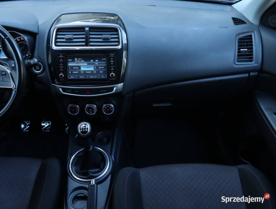 Mitsubishi ASX 16 MIVEC nawigacja Piaseczno sprzedam