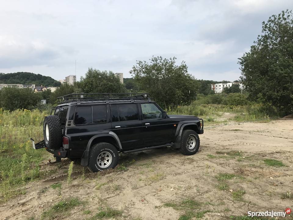 Nissa Patrol gr y60 Gdynia