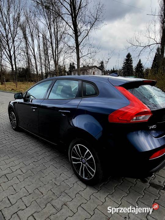 Volvo V40 20 D4 190 Manual Ksenon Kamera Gliwice