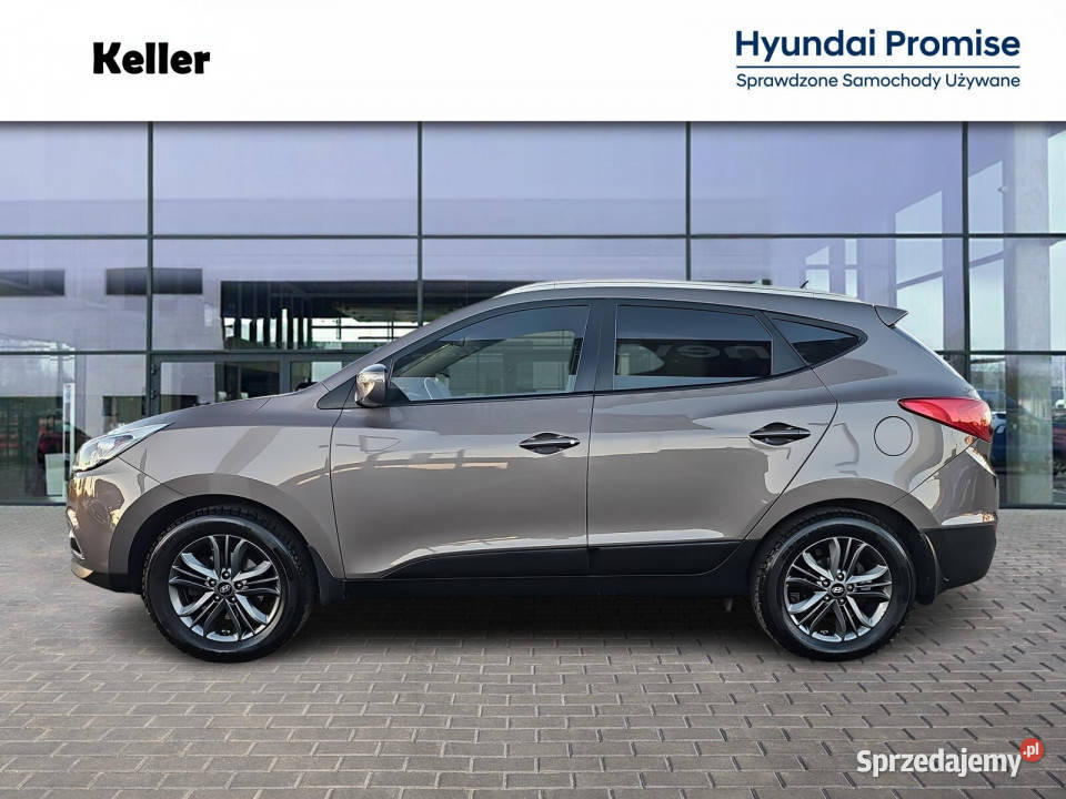 16 135 Krajowy Zadbany Dealer Hyundai Keller Gliwice