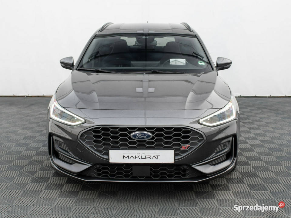 Ford Focus PY9791623 EcoBoost ST X Pakiet zimowy nieuszkodzony pomorskie Pępowo