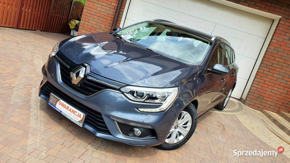 Renault Megane 13TCe Bussines GT Salon autoalarm łódzkie Aleksandrów Łódzki