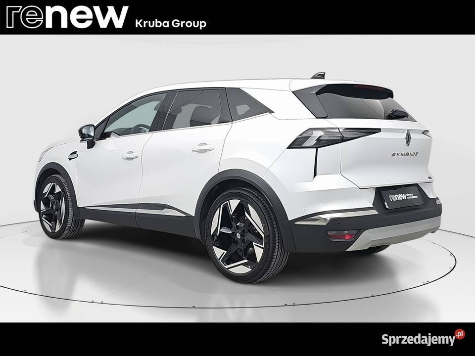 Symbioz 16 ETech Full Hybrid 145 Iconic mazowieckie sprzedam