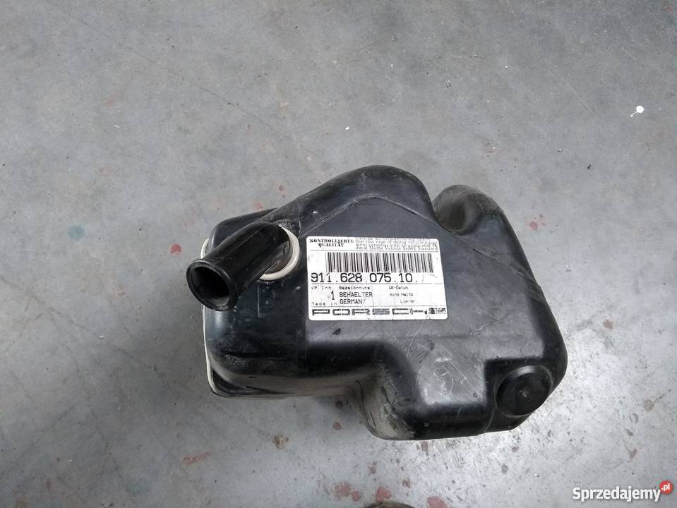 PORSCHE 911 zbiornik płynu do spryskiwaczy podkarpackie Pilzno