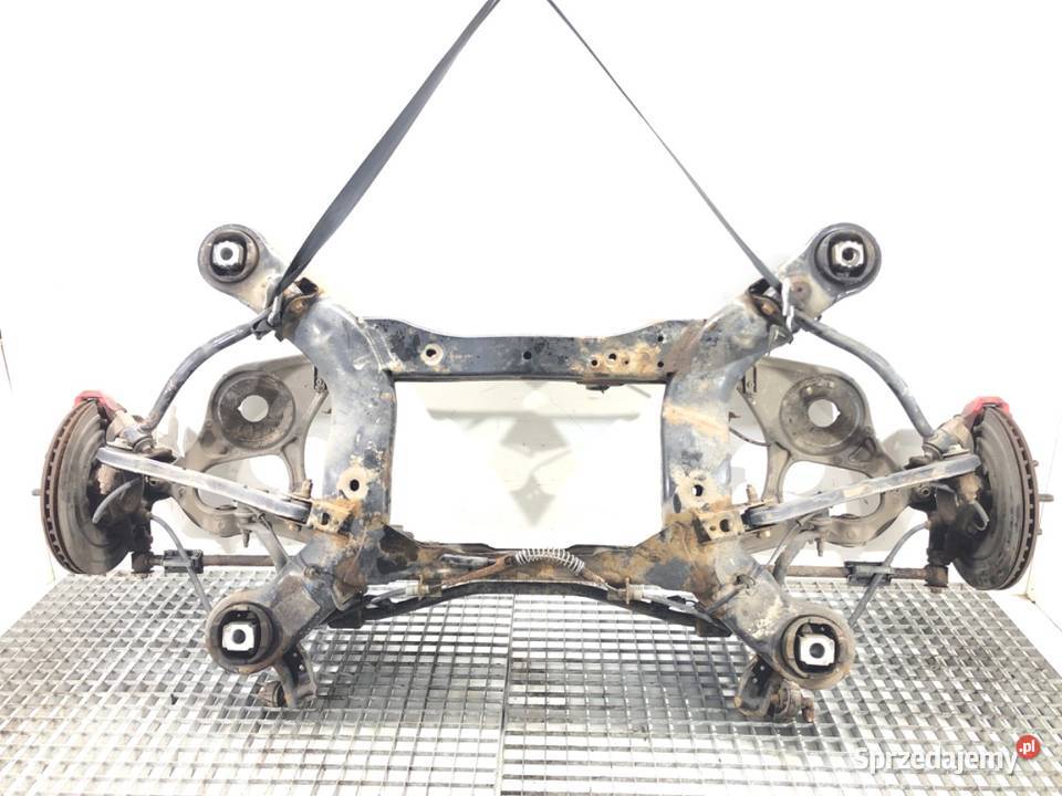 BELKA TYŁ JEEP GRAND CHEROKEE WK SUV TYLNA