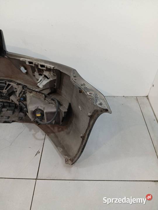 ZDERZAK PRZÓD PRZED LIFT LF9R Skoda Octavia III Motoryzacja