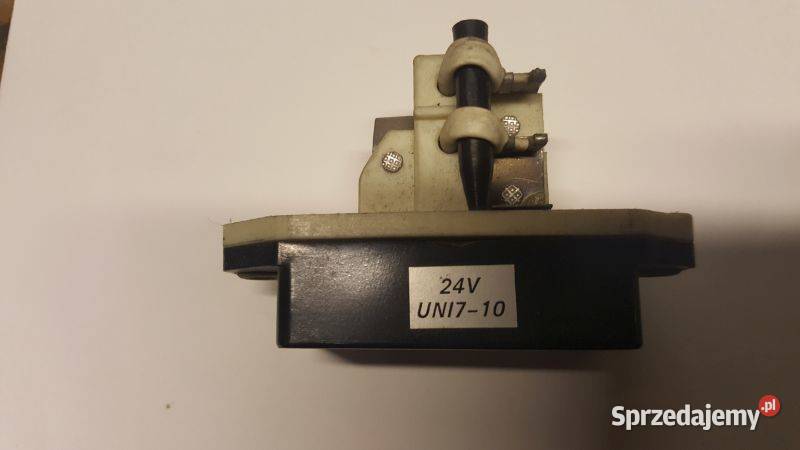szczotkotrzymacz UNI710 24V NOWY
