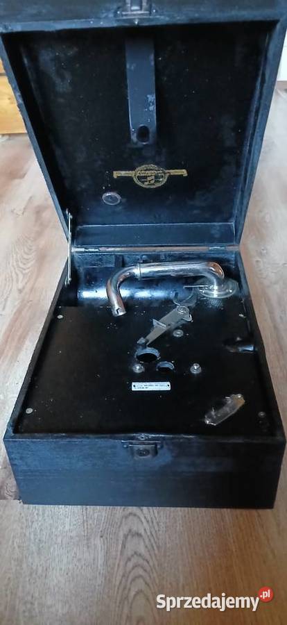 Gramofon walizkowy Kraków