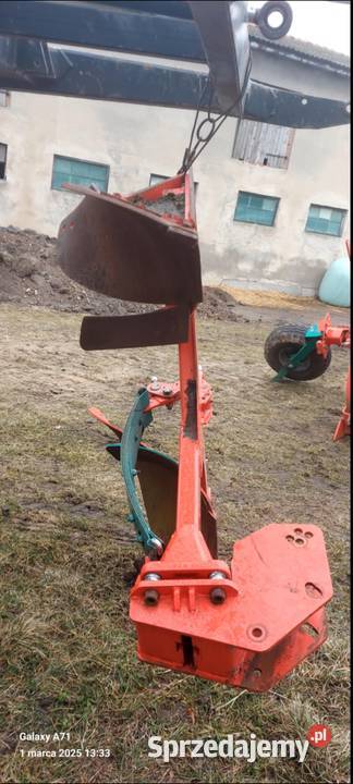 Piąta Skiba agromasz wielkopolskie Chumiętki sprzedam