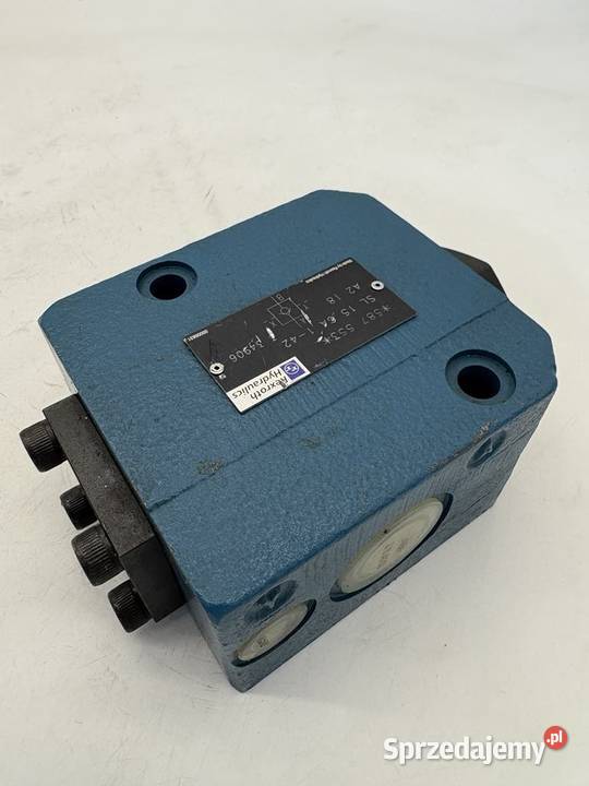 Rexroth SL 15 GA 142 Zawór zwrotny mazowieckie Warszawa