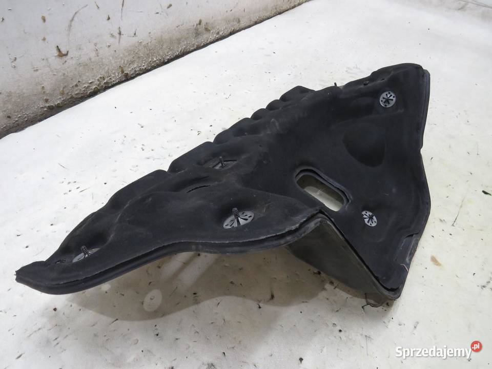 PODSZYBIE METALOWE ŚCIANA GRODZIOWA AUDI Q5 8R lubelskie