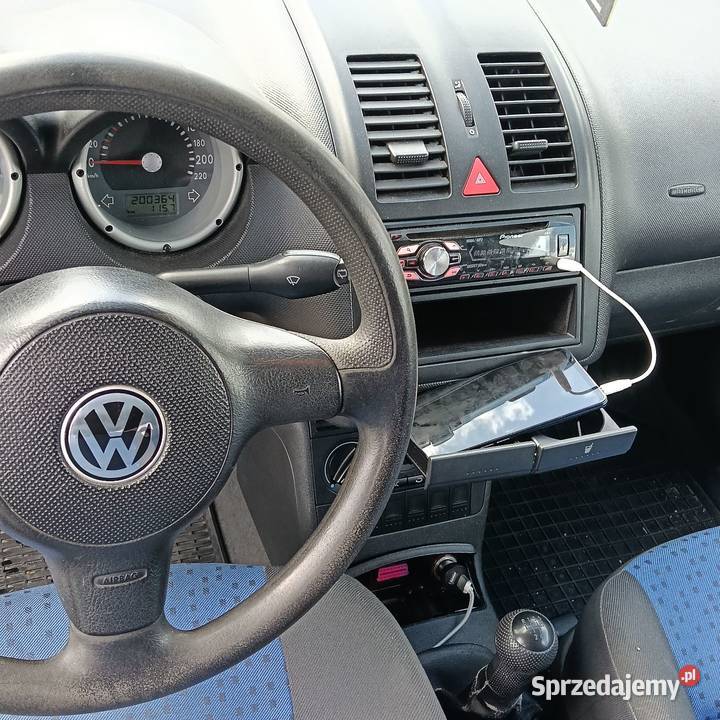 Sprzedam VW Lupo 1400cm3 Radoszyce