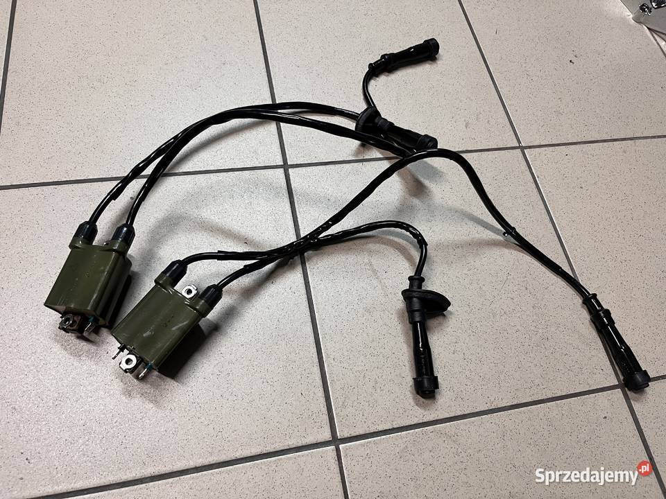 Cewki Cewka zapłonowa Honda Shadow VT750 Black Cewki zapłonowe małopolskie