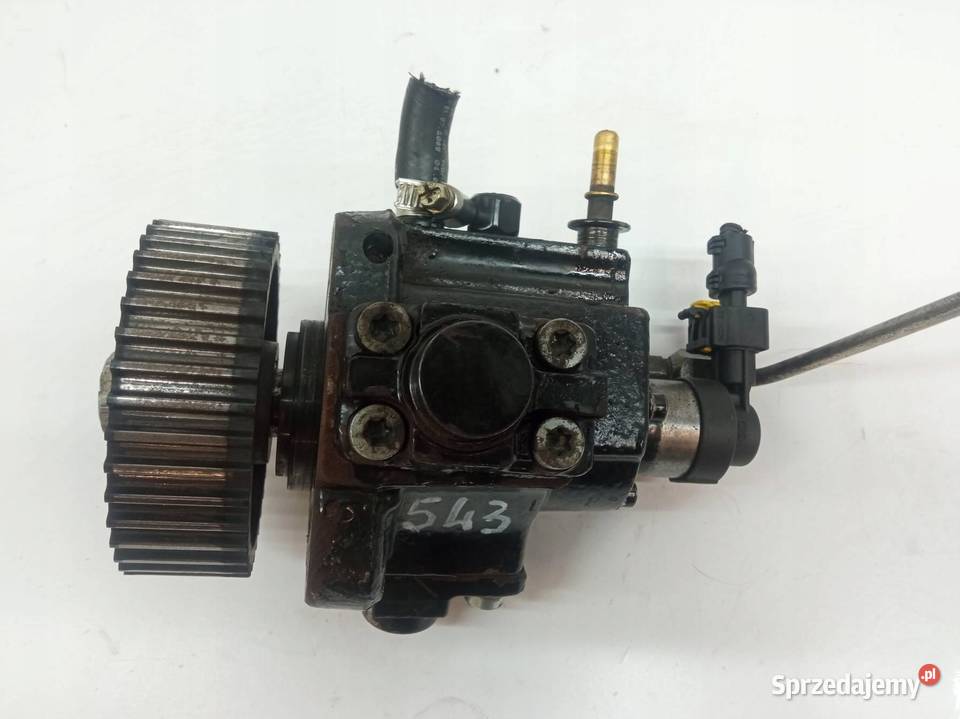 POMPA WTRYSKOWA 0445010185 19 JTDM Alfa Romeo świętokrzyskie