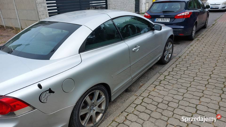 volvo części Warszawa sprzedam